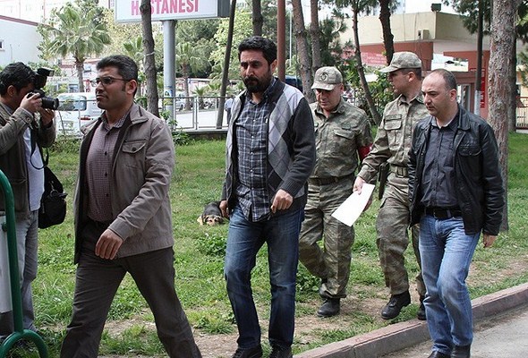 اعتقال 34 عسكريا بينهم ضابط برتبة رائد في تركيا